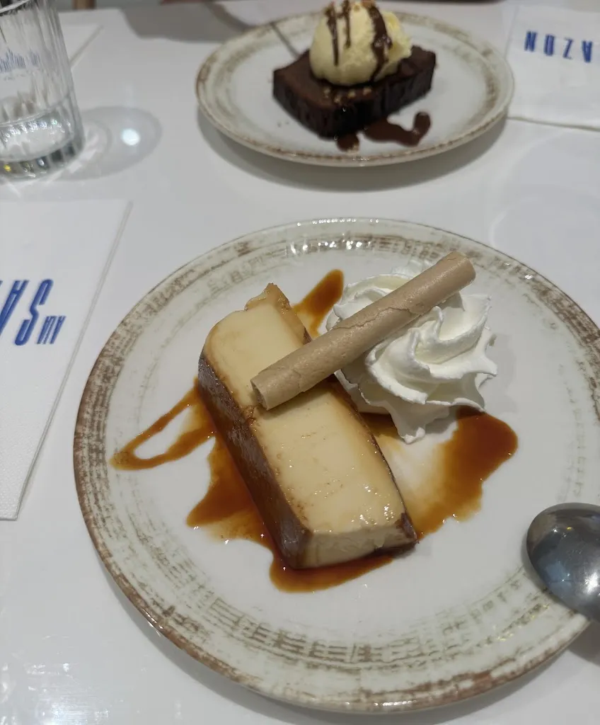 Марія Дзюбій_ALASAZÓN | Restaurante en Alicante_Alicante_recensione