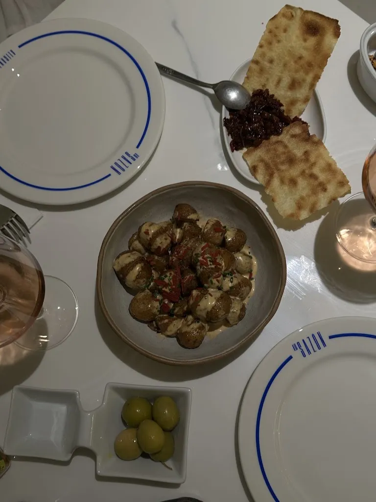 Viv_ALASAZÓN | Restaurante en Alicante_Alicante_recensione