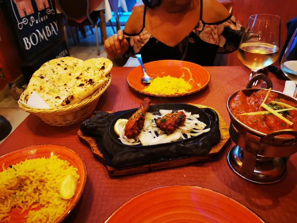 tim hitchins_Bombay Palace Indian Restaurant_Alicante_review