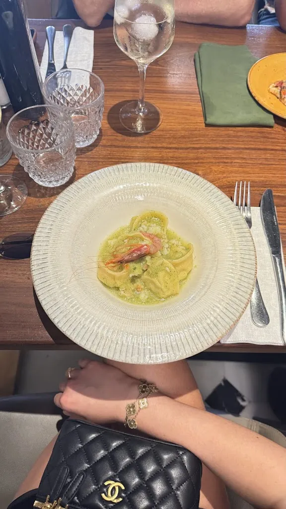 Viktoriia Matviienko_Restaurant Bigoli_Alicante_review