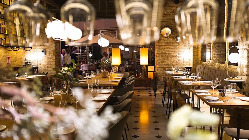 Restaurant Bigoli restaurant in Alicante