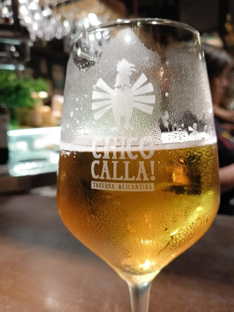 Menu_Chico Calla | C/ San Francisco_Alicante_image_8