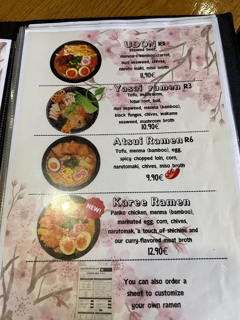 Menu_Tailang ramen & rice_Alicante_immagine_2