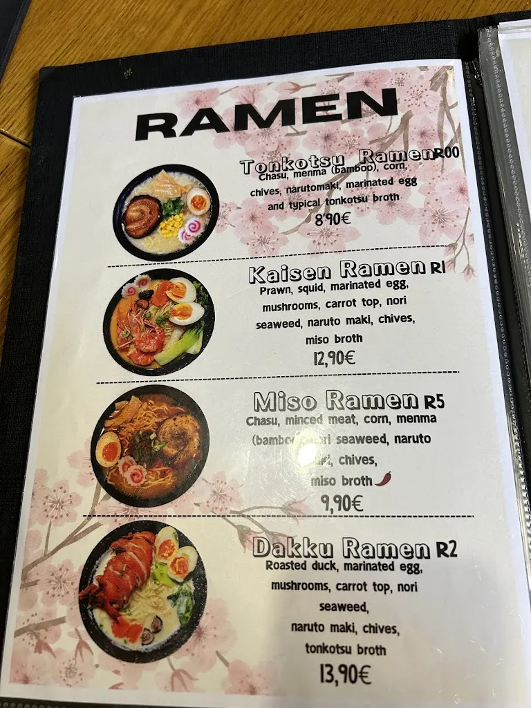 Menu_Tailang ramen & rice_Alicante_immagine_4