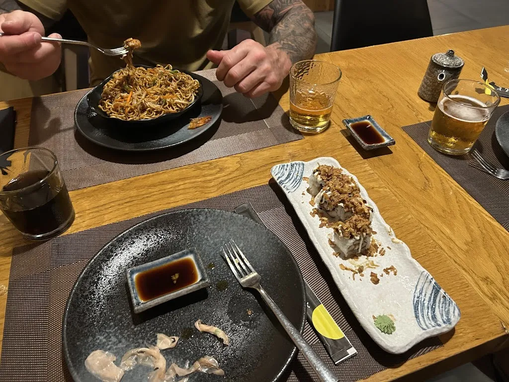 Charlie Anne Grimes_Tailang ramen & rice_Alicante_recensione