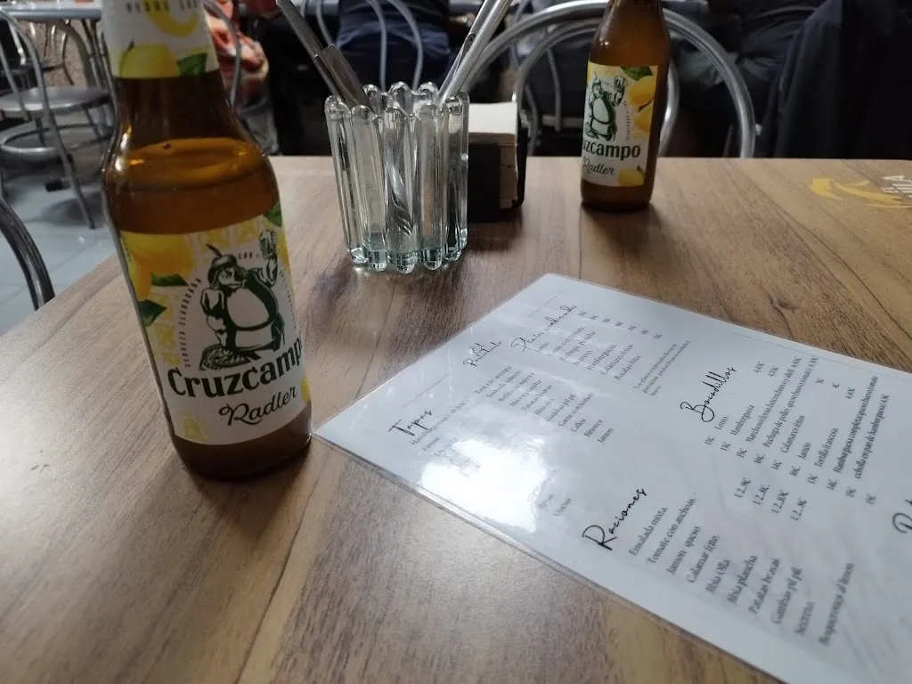 Menu_Bar El Portichuelo_Tabernas_image_4