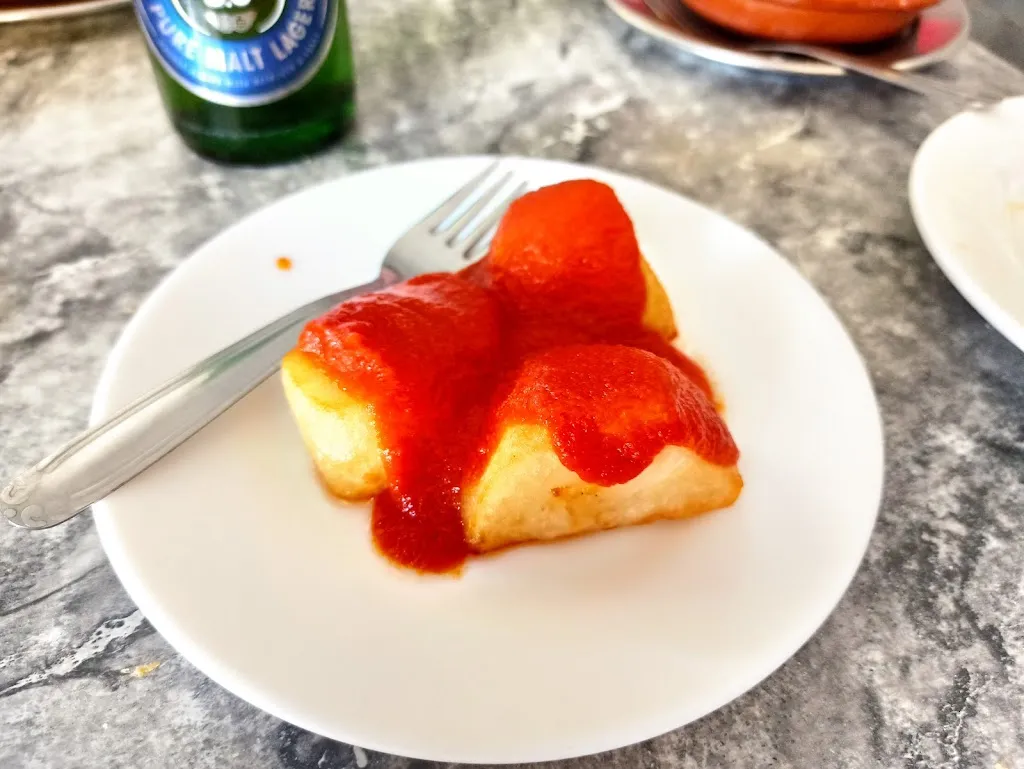 Menu_Bar El Portichuelo_Tabernas_image_8