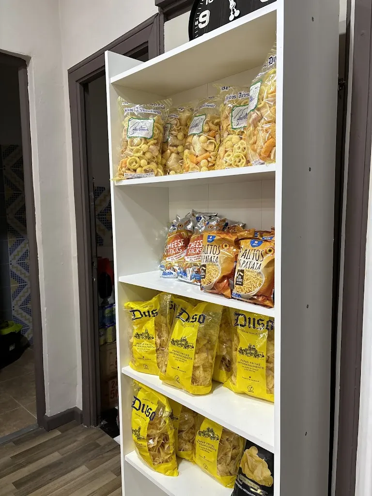 9 Cantó restaurant in Antella