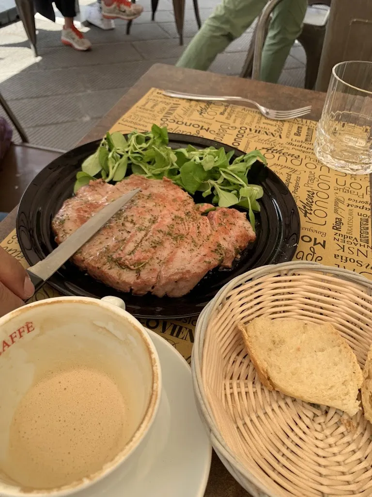 Eve Mazzarella_Caffè Peruzzi_Antella_review