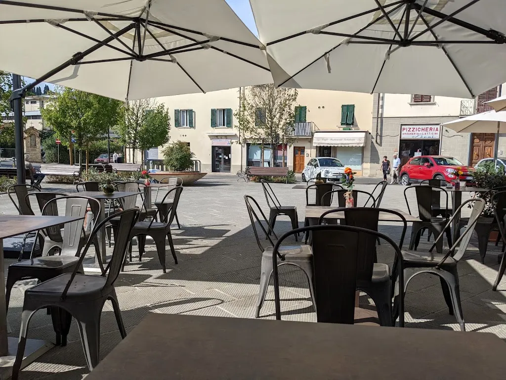 Caffè Peruzzi restaurant in Antella