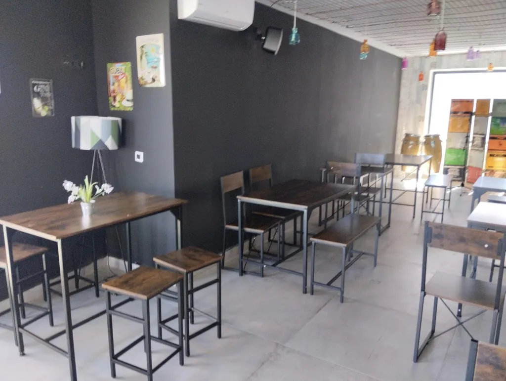 la factoria gastro music restaurant in Almassora