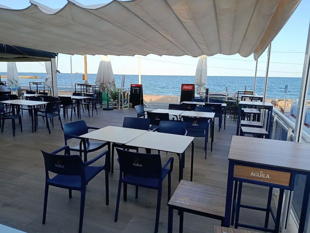 Mar & Miga restaurant in Almassora