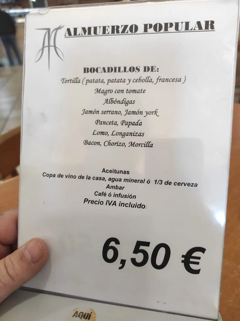 Menu_Restaurante Ermita - Salones Santa Quiteria_Almassora_image_3