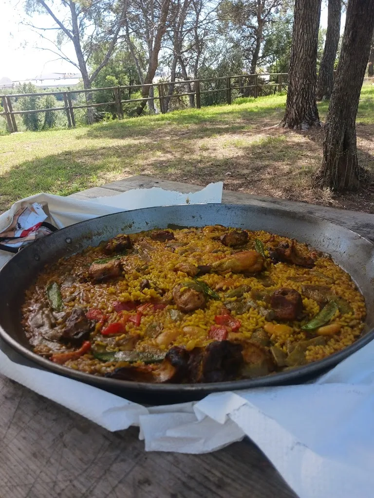 Javi Fournier_Paellero Santa Quiteria_Almassora_review