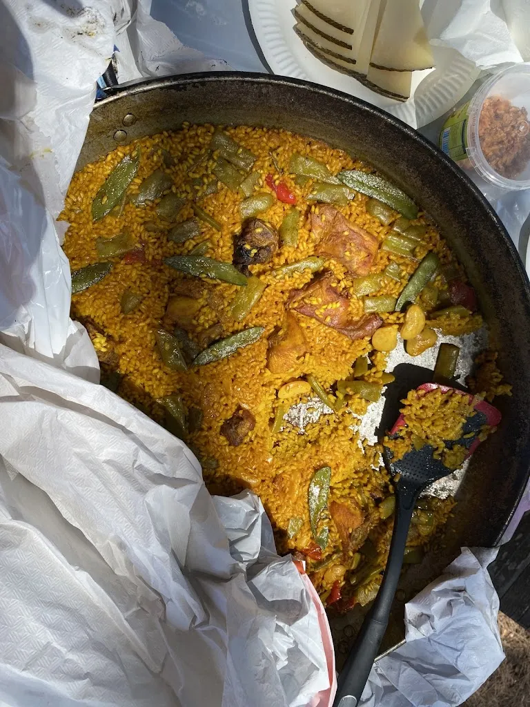 Jakub Jadach_Paellero Santa Quiteria_Almassora_review