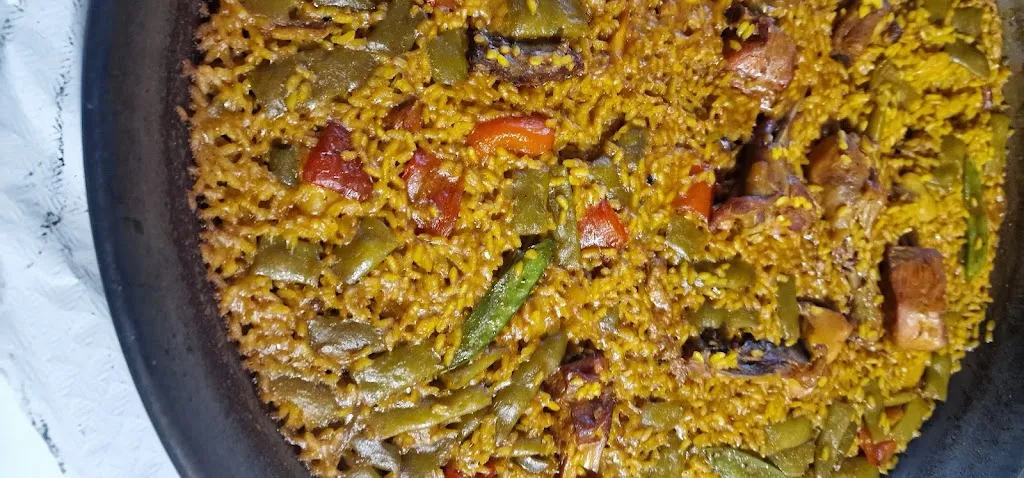 Ester N._Paellero Santa Quiteria_Almassora_review