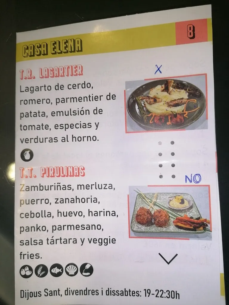 Menu_XII RUTA DE LA TAPA I EL VI ALMASSORA_Almassora_image_1