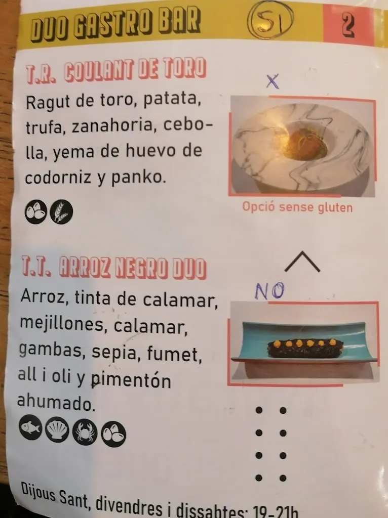 Menu_XII RUTA DE LA TAPA I EL VI ALMASSORA_Almassora_image_3