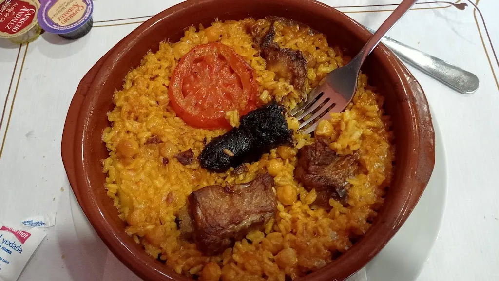 Jose Serra_Restaurante Vía Europa_Almassora_review