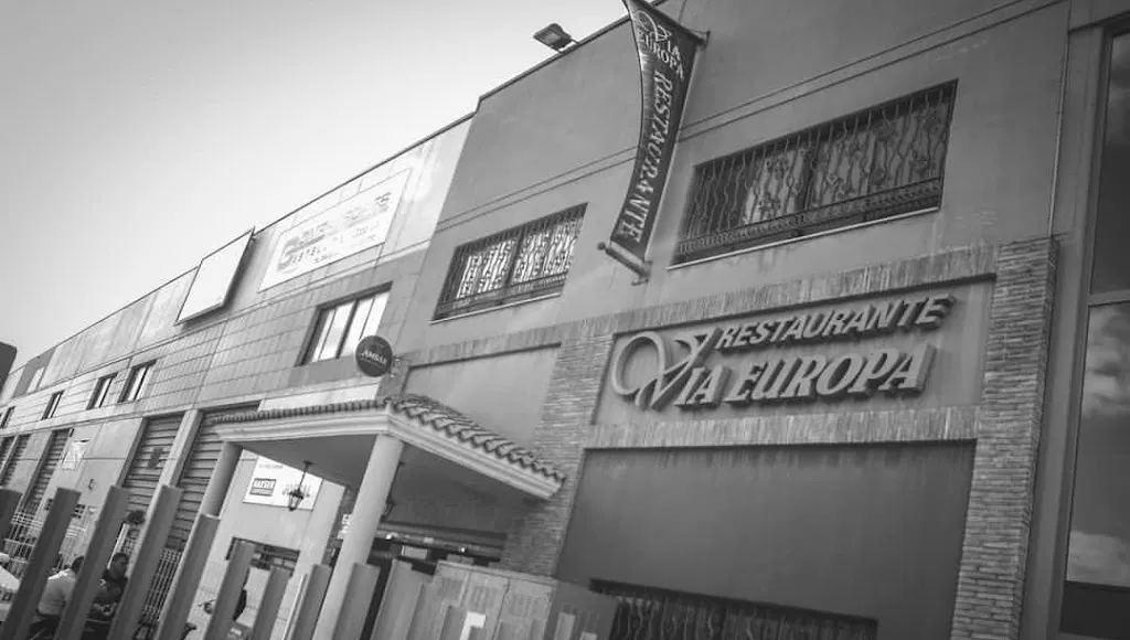 Restaurante Vía Europa restaurant in Almassora