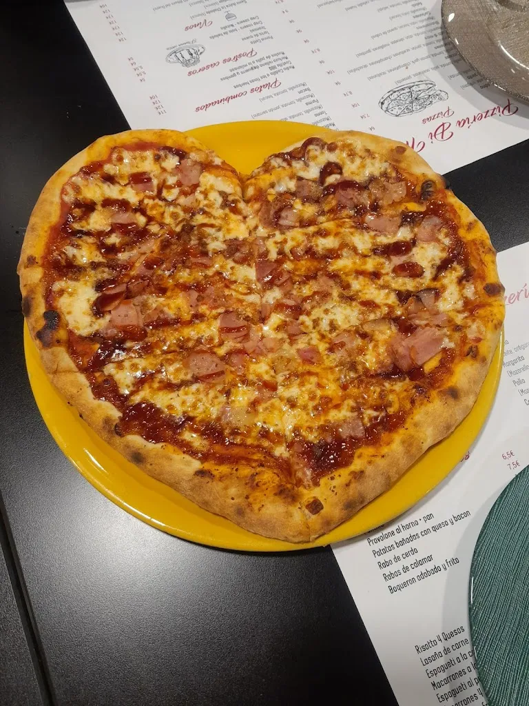 Menu_Pizzeria TuttoBene_Almassora_image_1