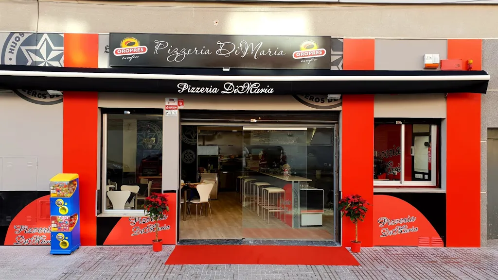 Pizzeria TuttoBene_Almassora_slider_image_1