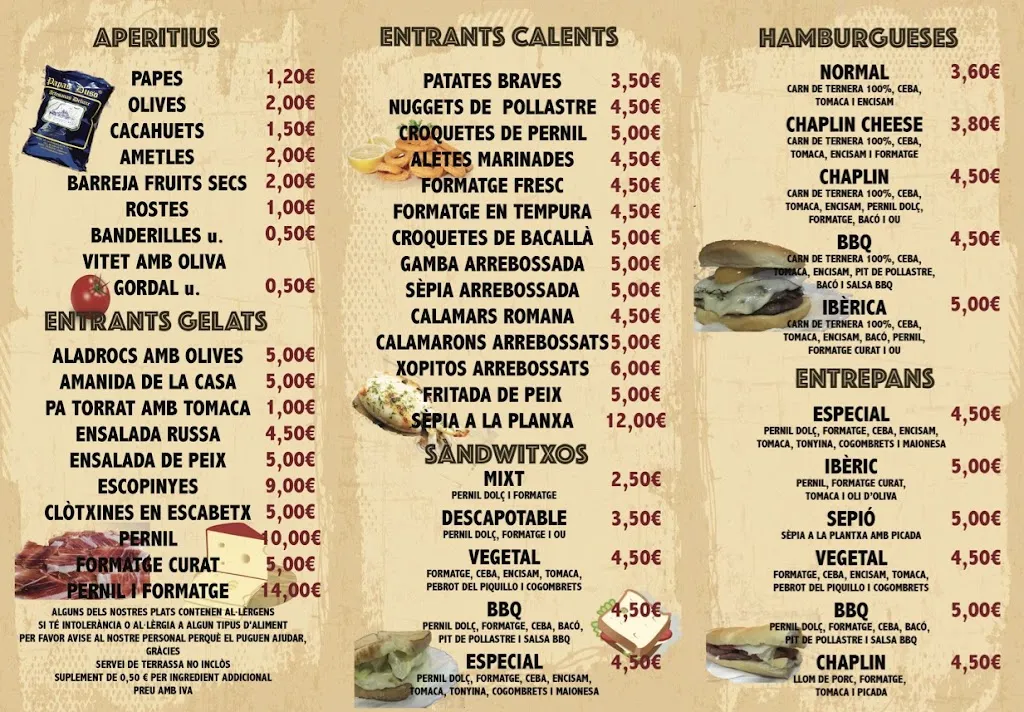 Menu_Burger Chaplin_Atzeneta dAlbaida_image_1