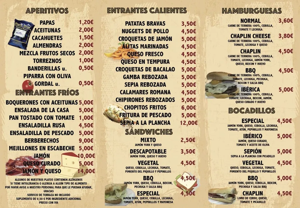 Menu_Burger Chaplin_Atzeneta dAlbaida_image_2