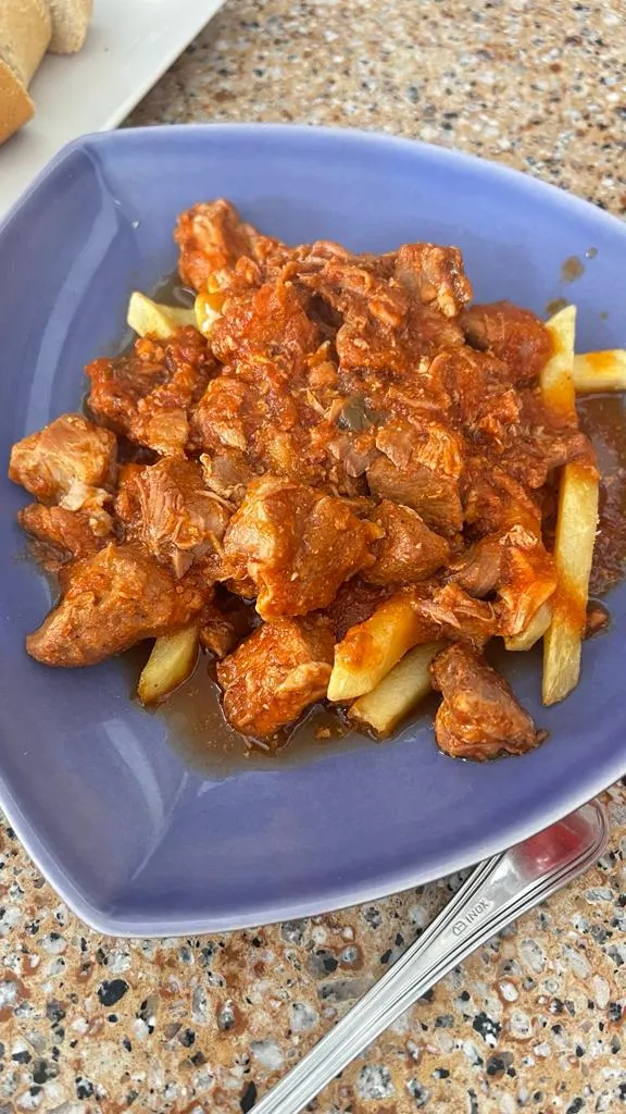 Mara Ortíz_Granka_Tabernas_review