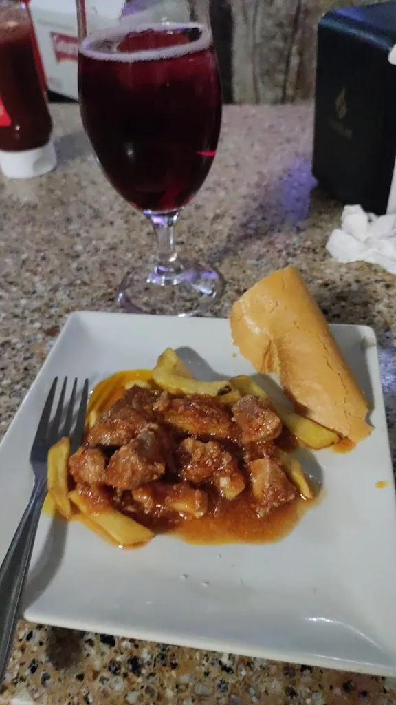 Cristina Tijeras_Granka_Tabernas_review