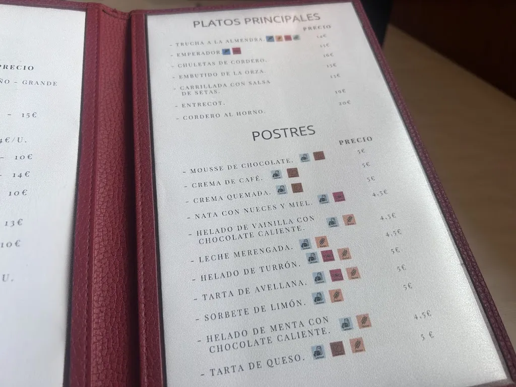 Menu_Los tornajos_Aras de los Olmos_image_2