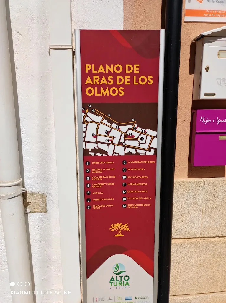 Menu_Los tornajos_Aras de los Olmos_image_3