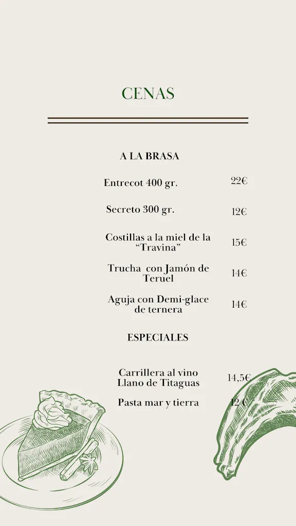 Menu_Restaurante Los Tres Reinos_Aras de los Olmos_image_3