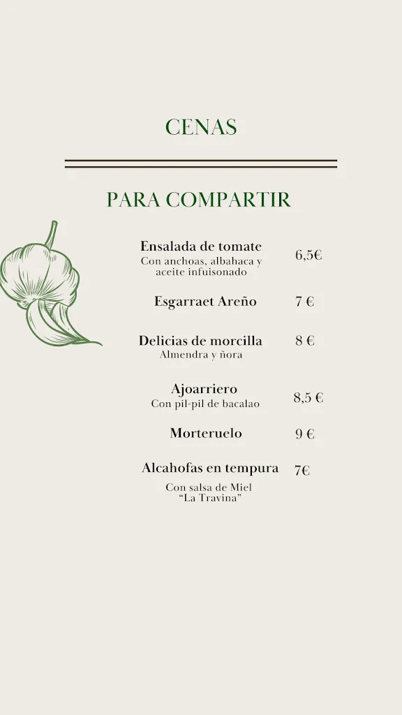 Menu_Restaurante Los Tres Reinos_Aras de los Olmos_image_4