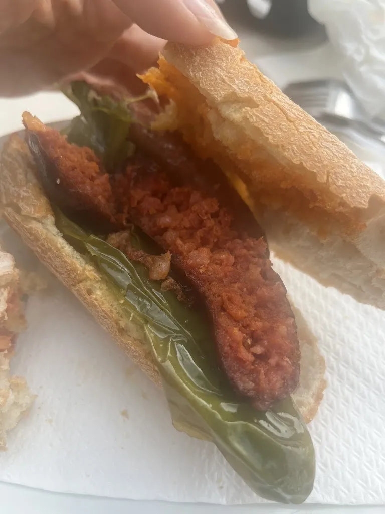 Menu_BAR LA PLAZA._Aras de los Olmos_image_6