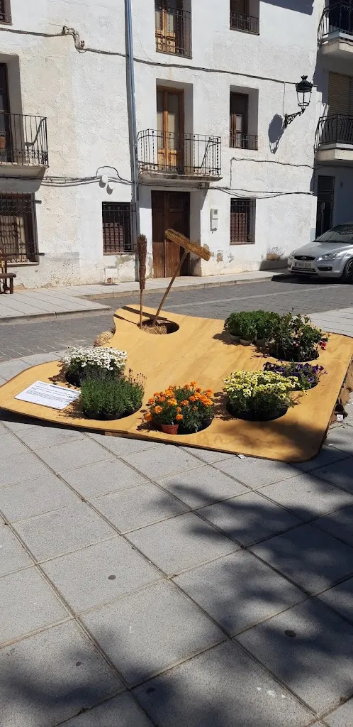 Menu_BAR LA PLAZA._Aras de los Olmos_image_7