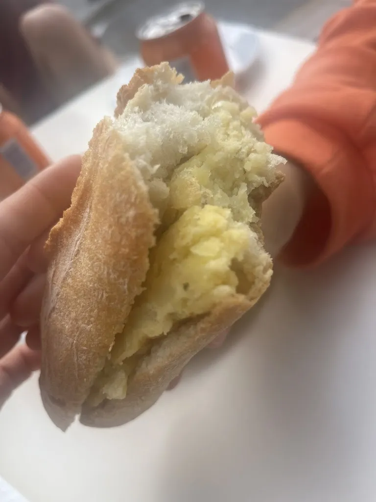 Santidemando 22_BAR LA PLAZA._Aras de los Olmos_review