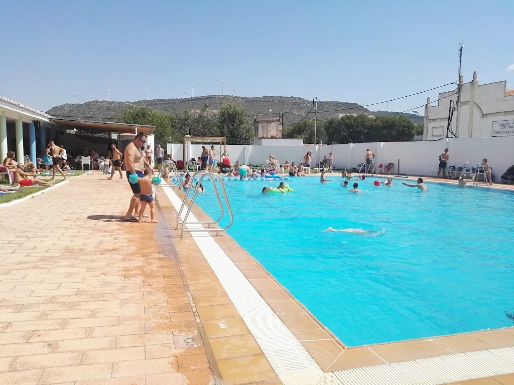 Bar la Piscina Aras de Los Olmos_Aras de los Olmos_slider_image_3