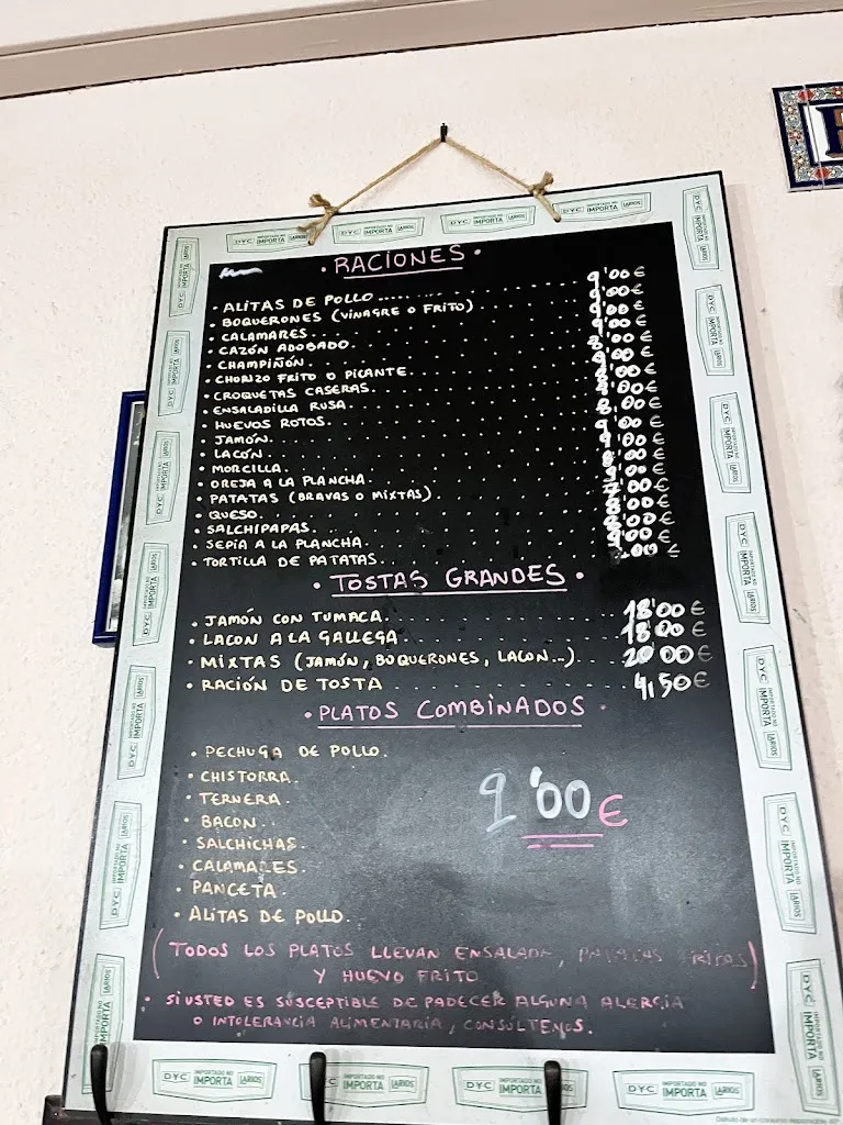 Menu_El Rincon De ANA_Anna_image_1