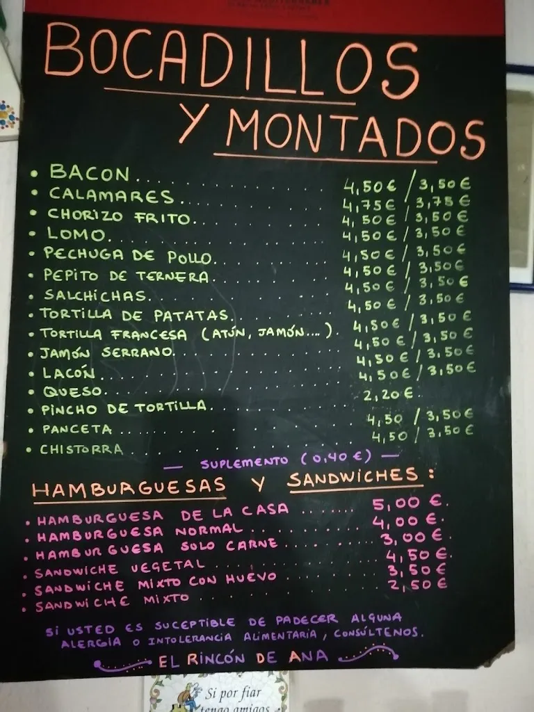 Menu_El Rincon De ANA_Anna_image_2