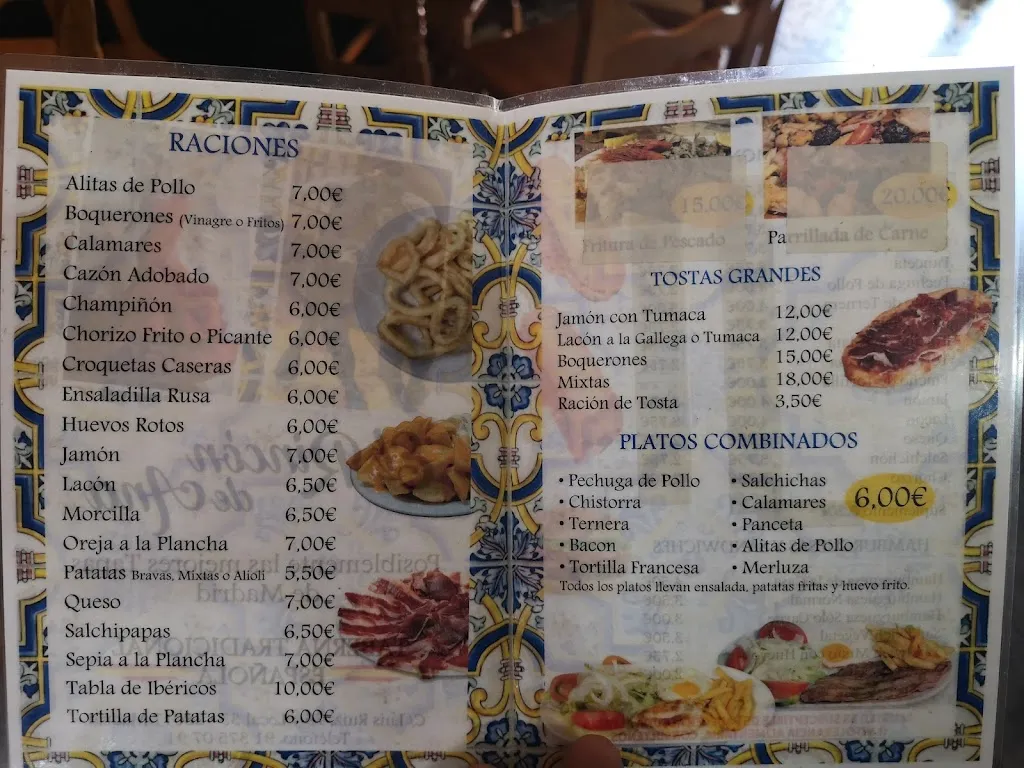 Menu_El Rincon De ANA_Anna_image_4