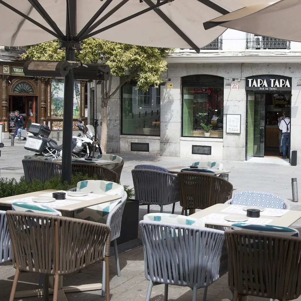 Tapa Tapa Santa Ana restaurant in Anna