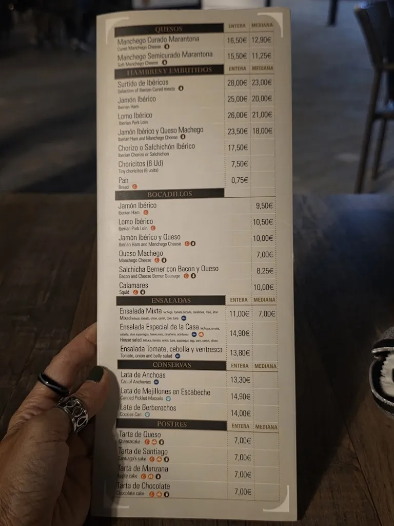 Menü_Cervecería Alemana_Anna_Bild_2