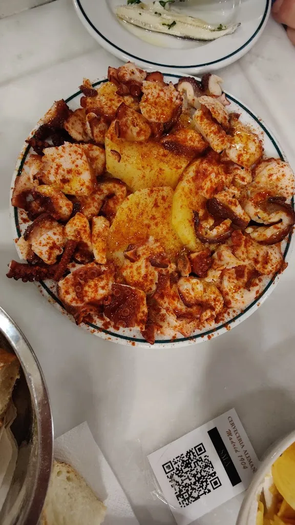 Menü_Cervecería Alemana_Anna_Bild_9