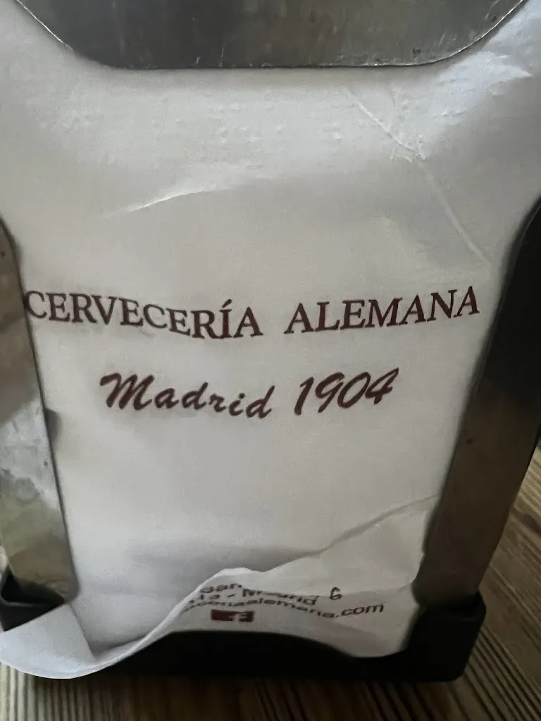 Sanjay Subhedar_Cervecería Alemana_Anna_Bewertung