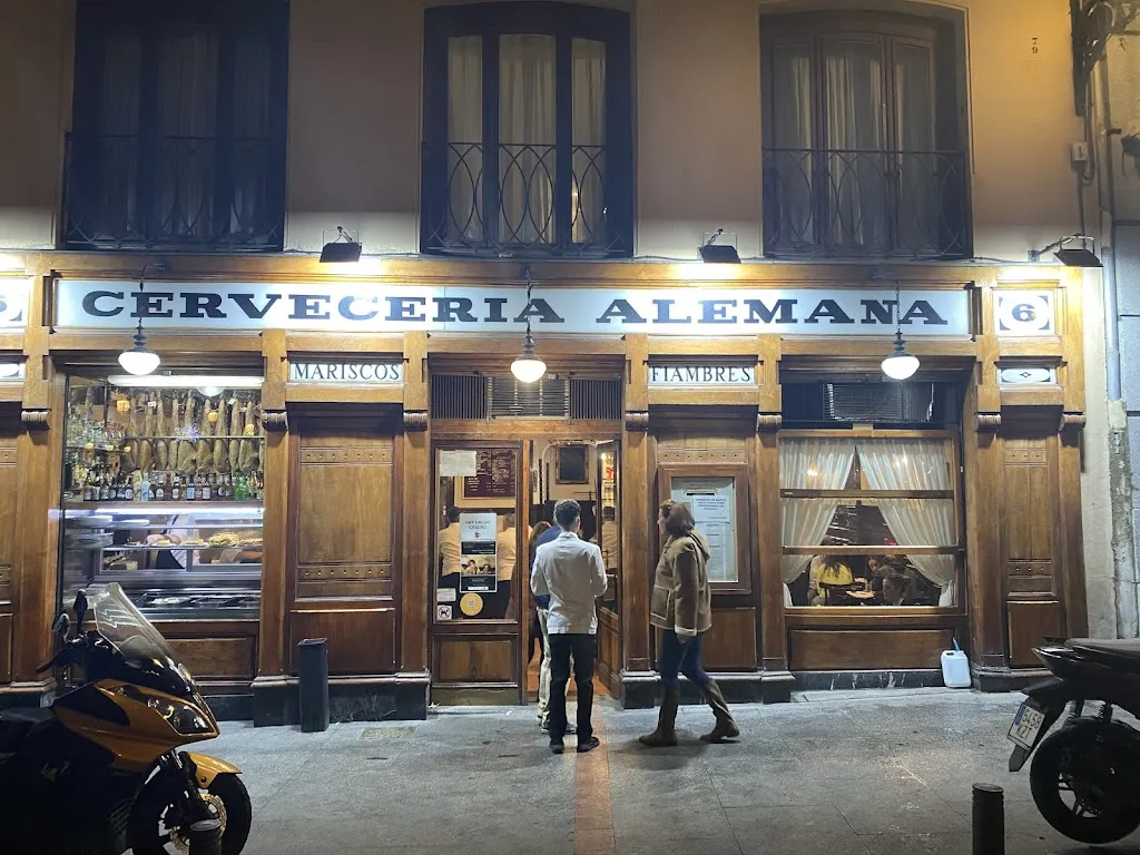 miguel org_Cervecería Alemana_Anna_Bewertung