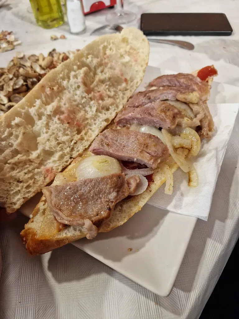 Restaurante Inza restaurant in Barxeta