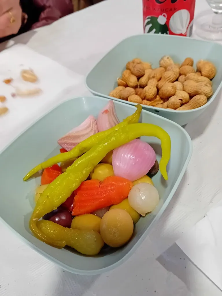 José Vicente Cebrián Aguado_Bar Restaurante Los Cuñaos_Barxeta_review