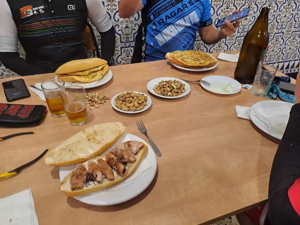 Menu_Bar El Cordobés_Barxeta_image_2