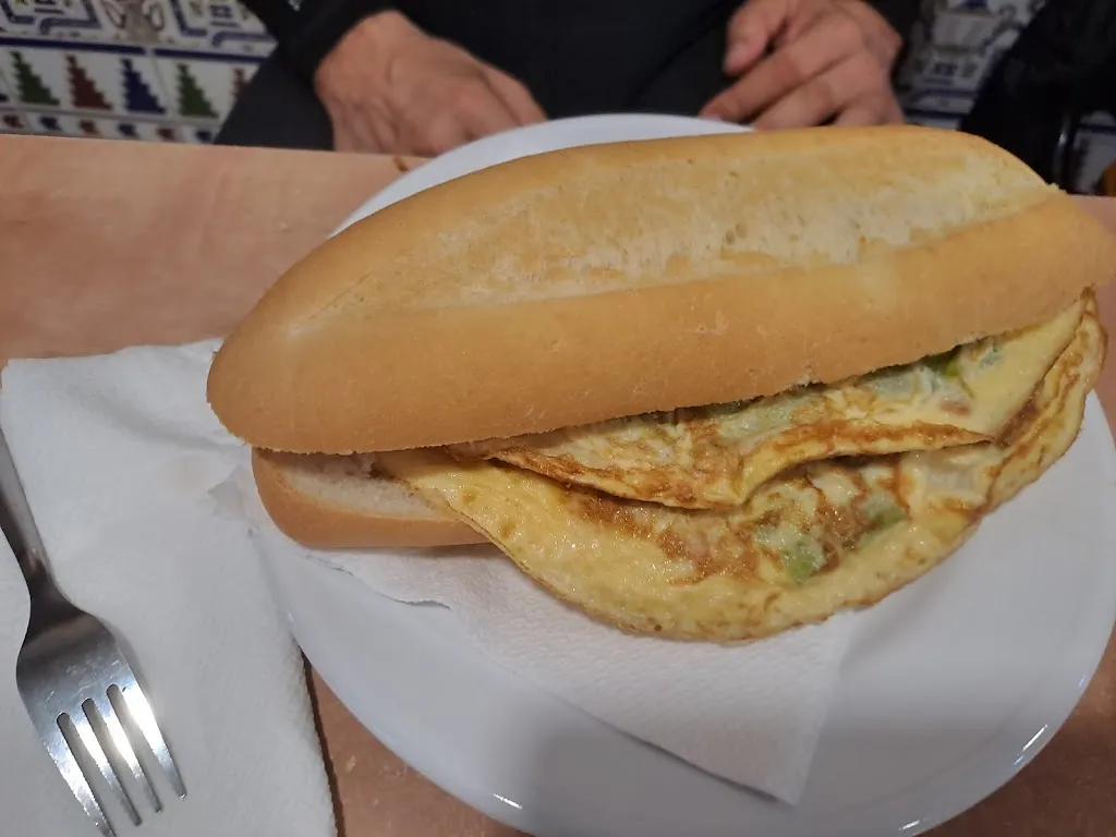 Menu_Bar El Cordobés_Barxeta_image_3